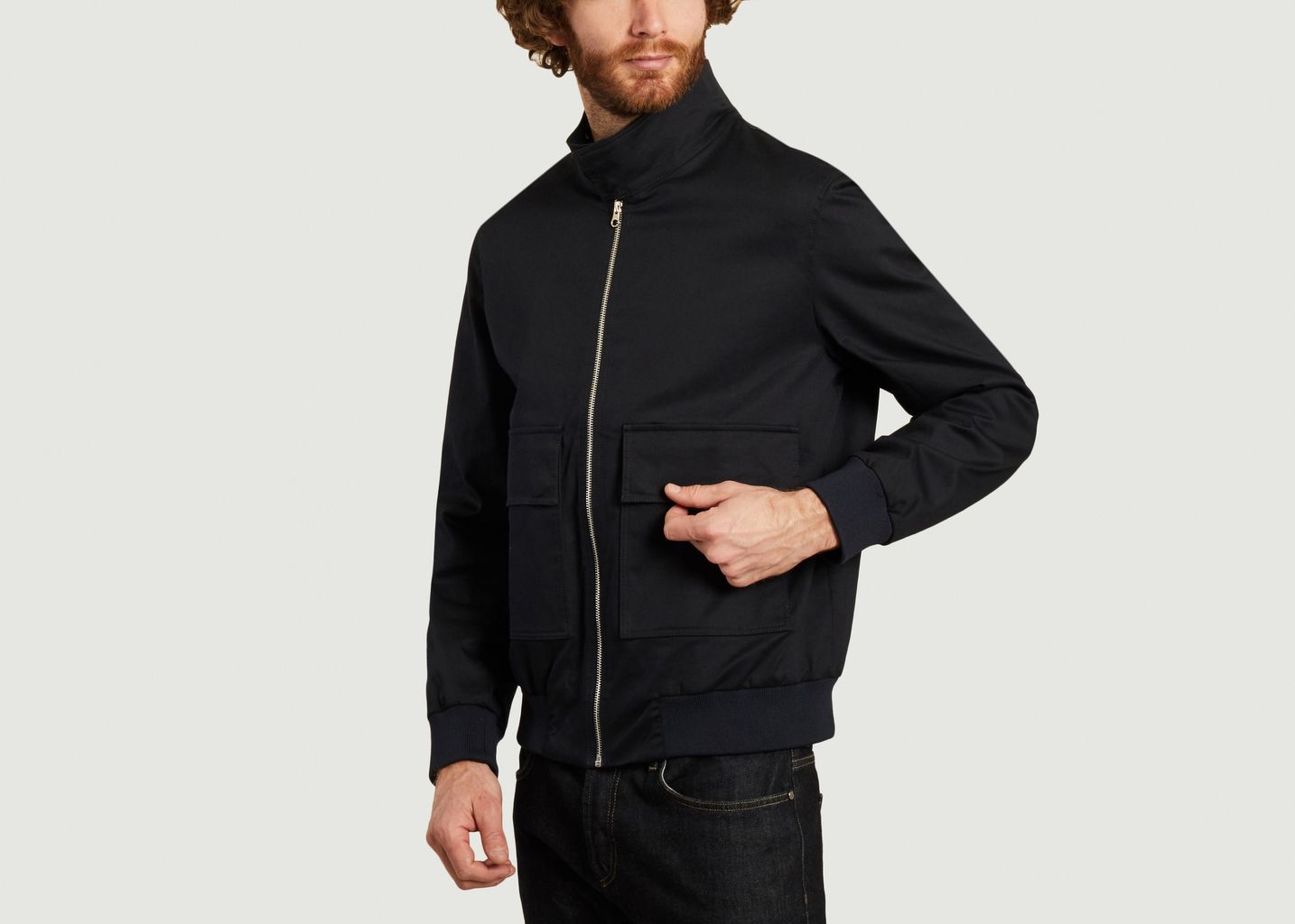 Veste Alloy - Loreak Mendian