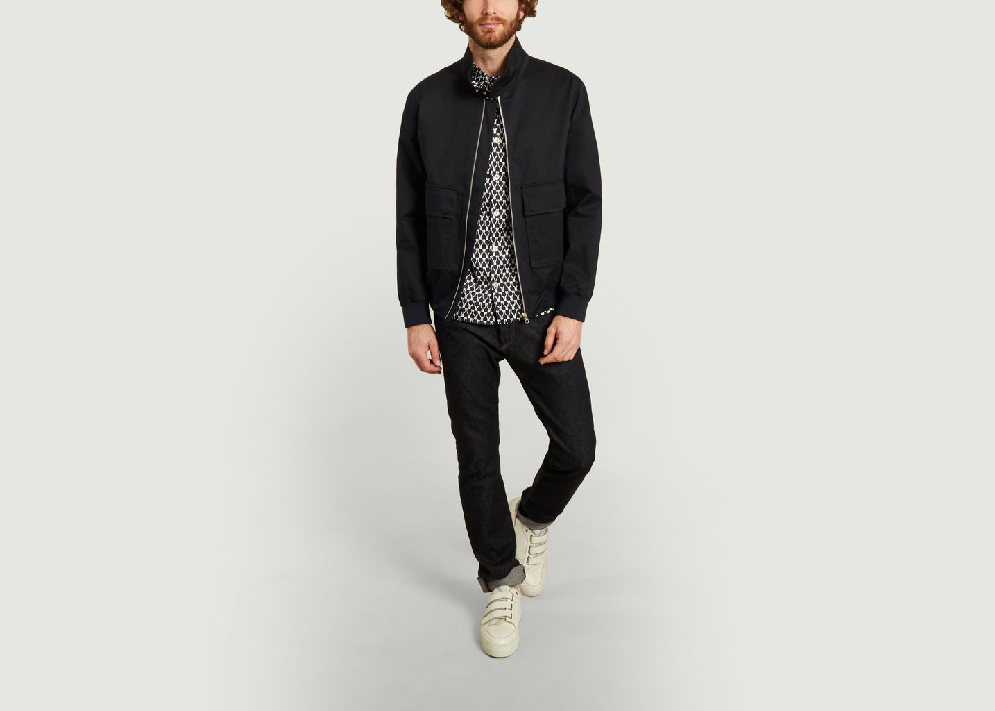 Veste Alloy - Loreak Mendian