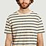 matière Striped T-shirt - Loreak Mendian
