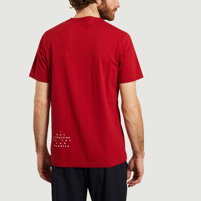 T-Shirt Punkt - Loreak Mendian