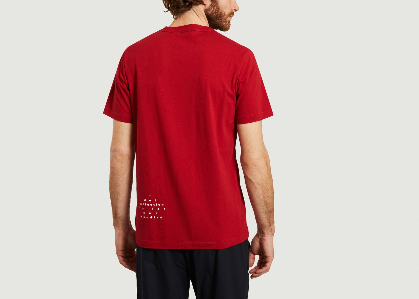 T-Shirt Punkt - Loreak Mendian