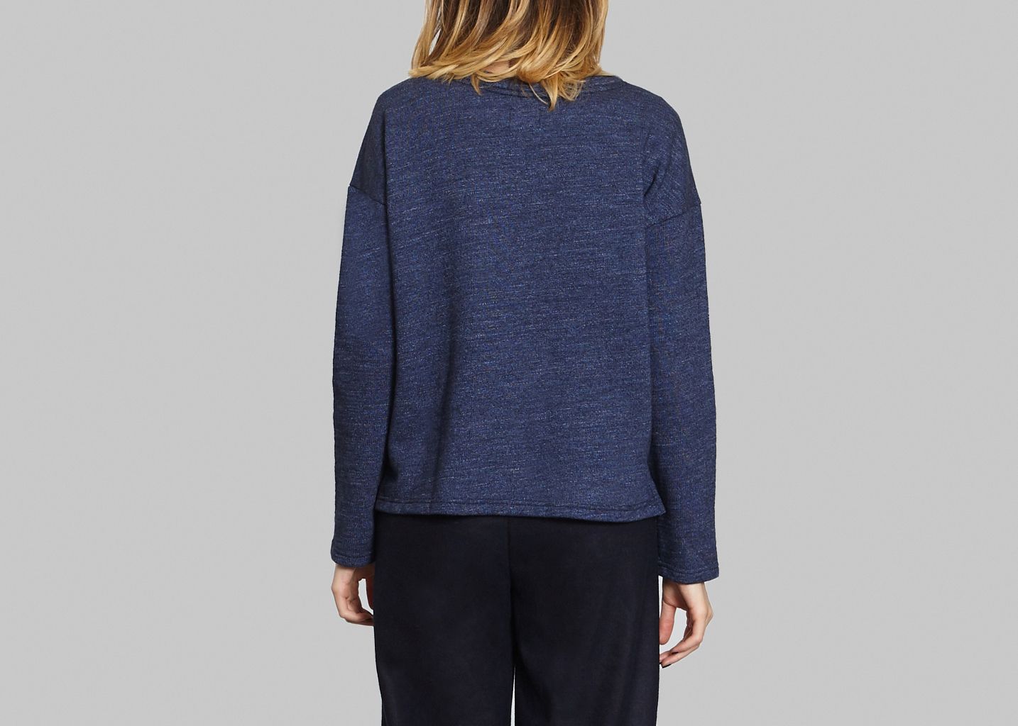 Sweatshirt Grulla - Loreak Mendian