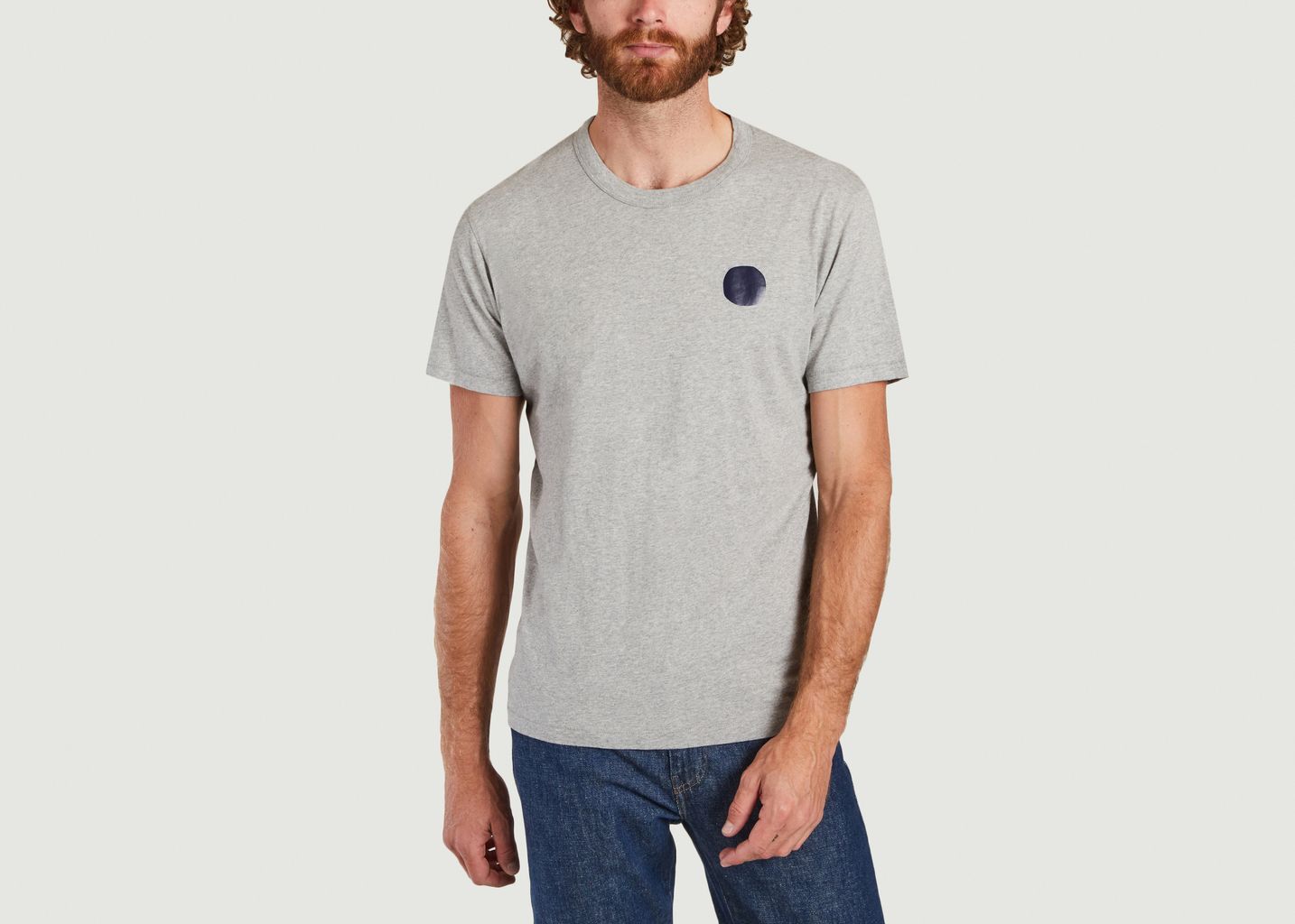 T-shirt Dot - Loreak Mendian