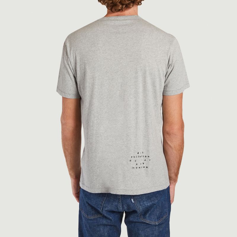 Dot-T-Shirt - Loreak Mendian