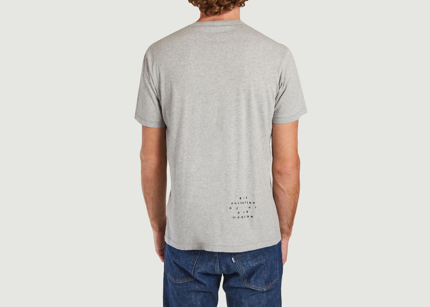 Dot-T-Shirt - Loreak Mendian