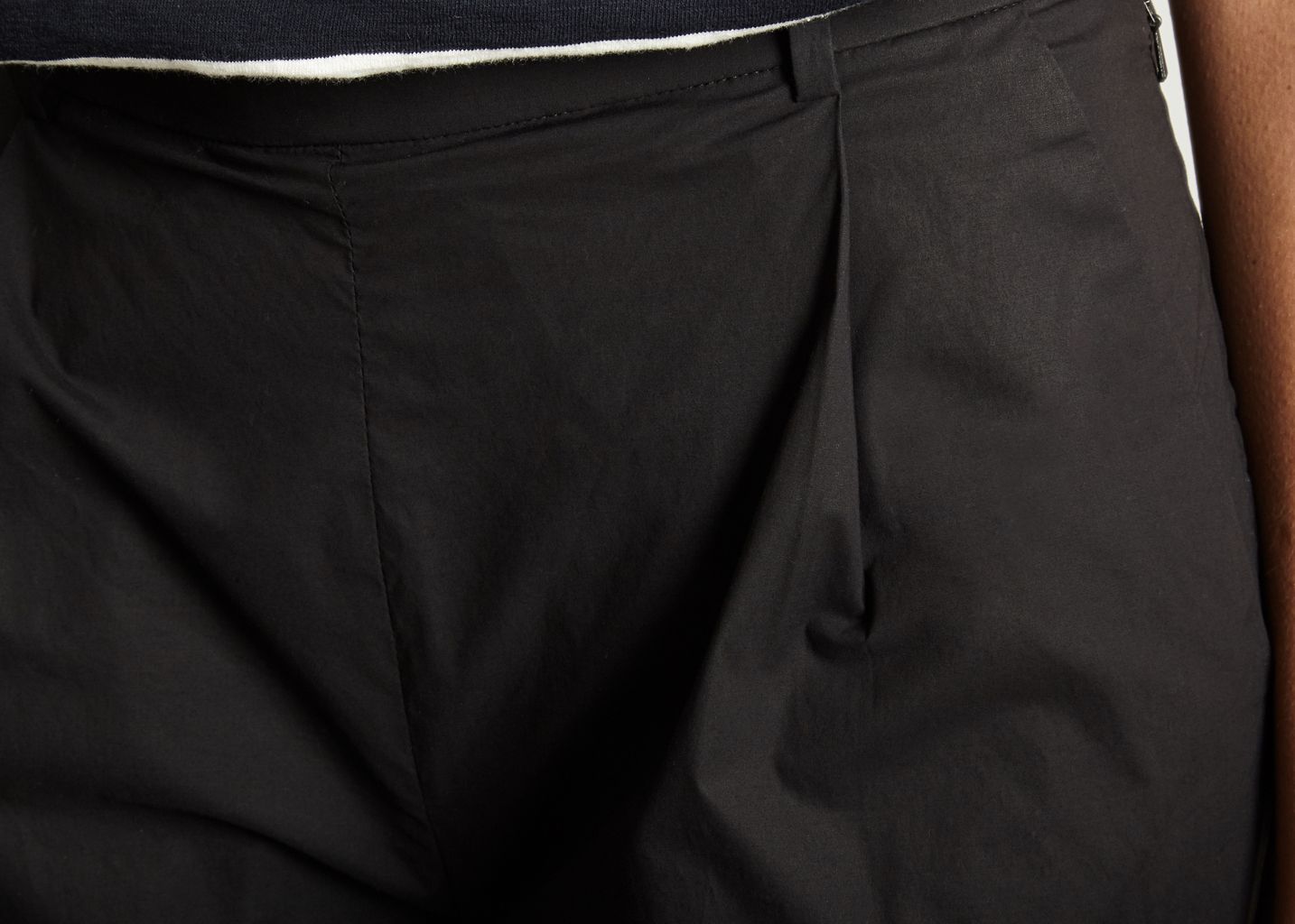 Pantalon Large Cote - Loreak Mendian