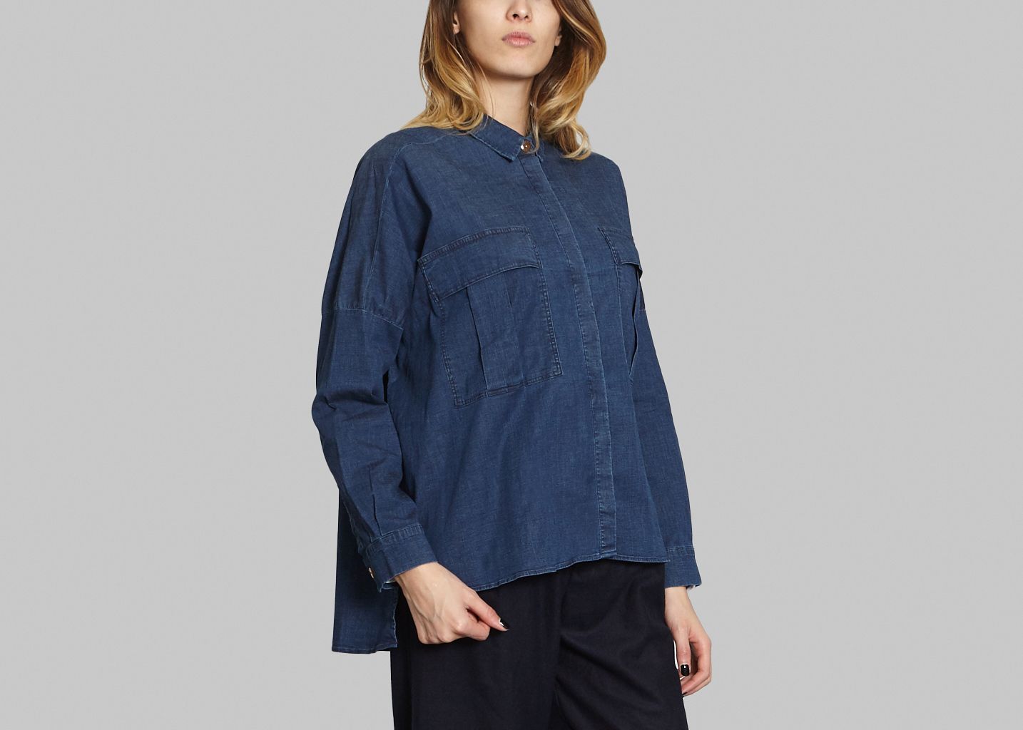Chemise Erre - Loreak Mendian