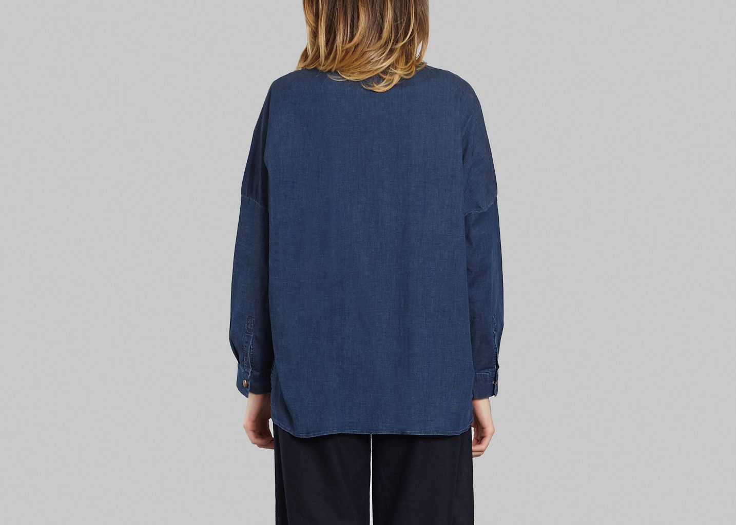 Chemise Erre - Loreak Mendian