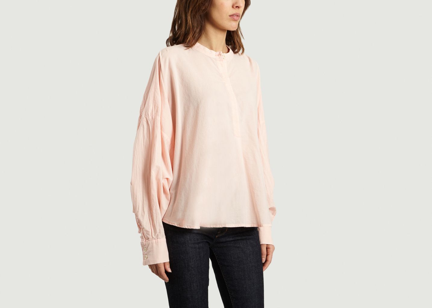 Chemise Abaniku - Loreak Mendian