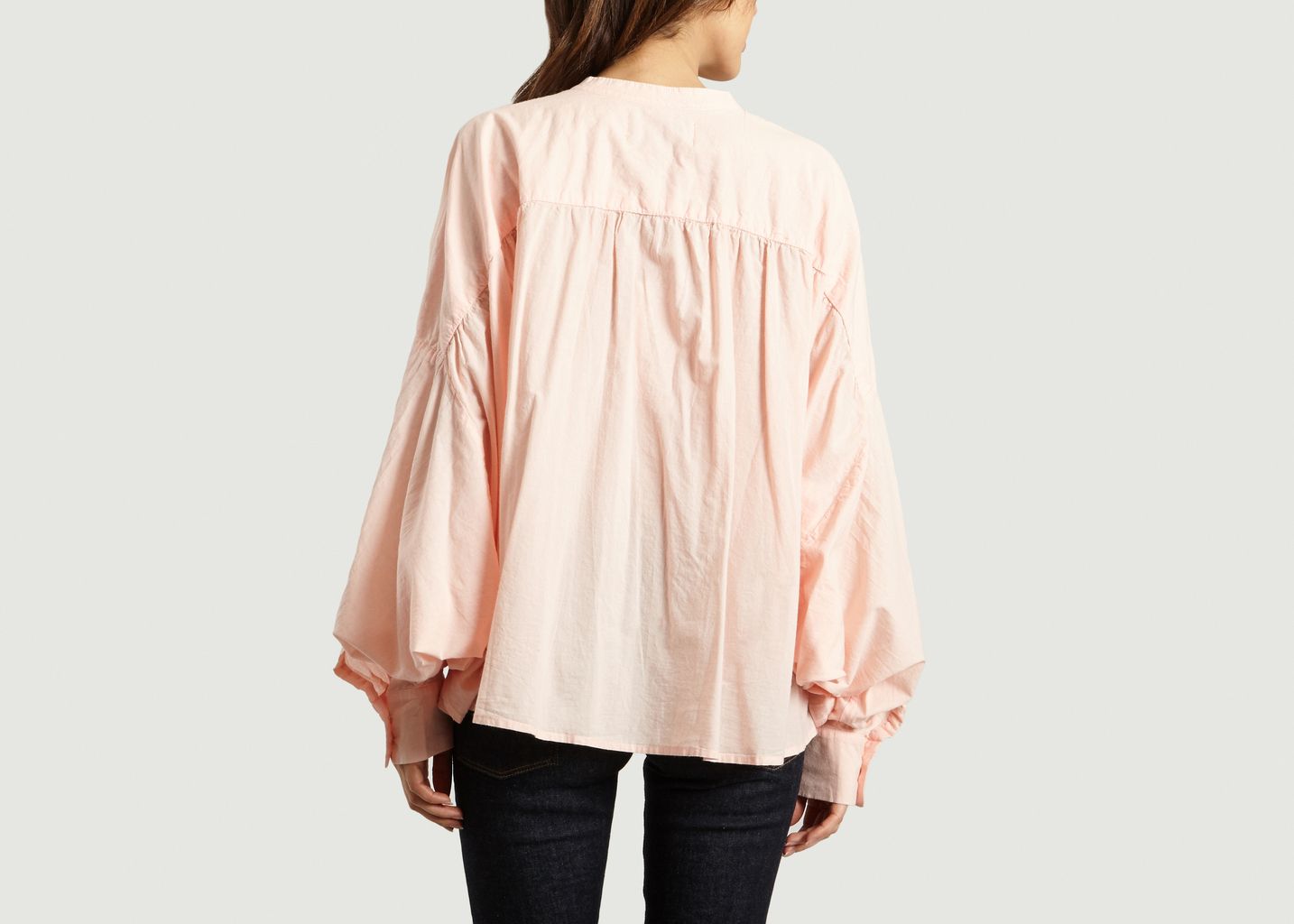 Chemise Abaniku - Loreak Mendian