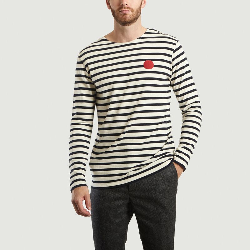 Striped Sweater - Loreak Mendian