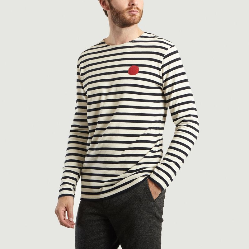 Striped Sweater - Loreak Mendian