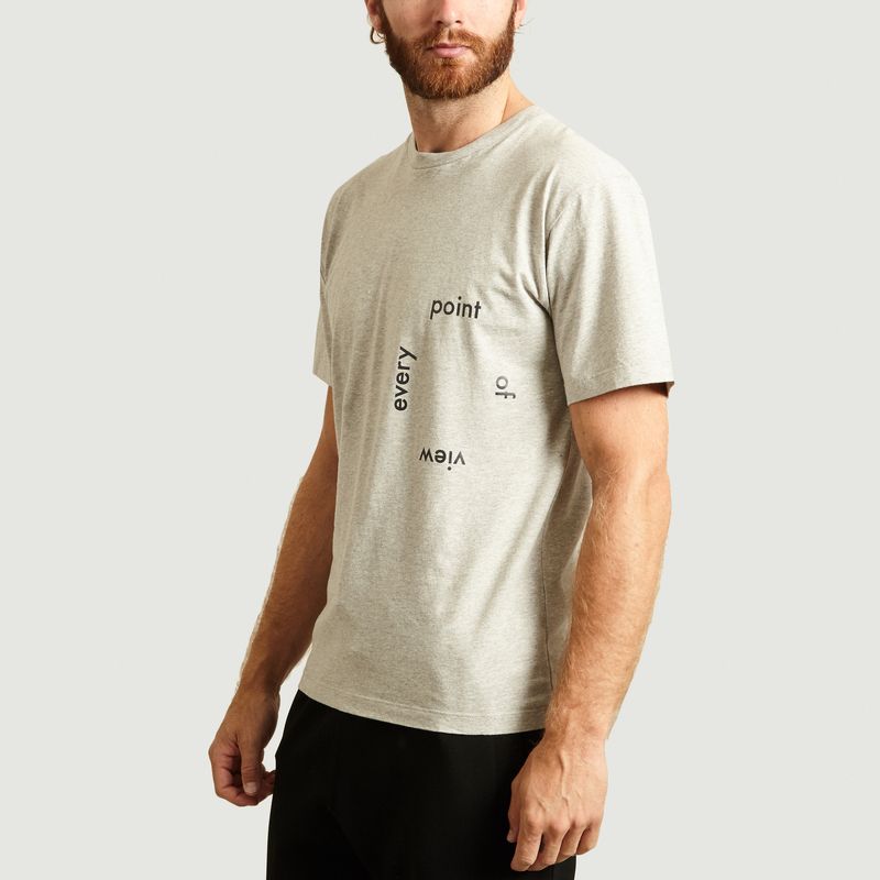 T-shirt View - Loreak Mendian