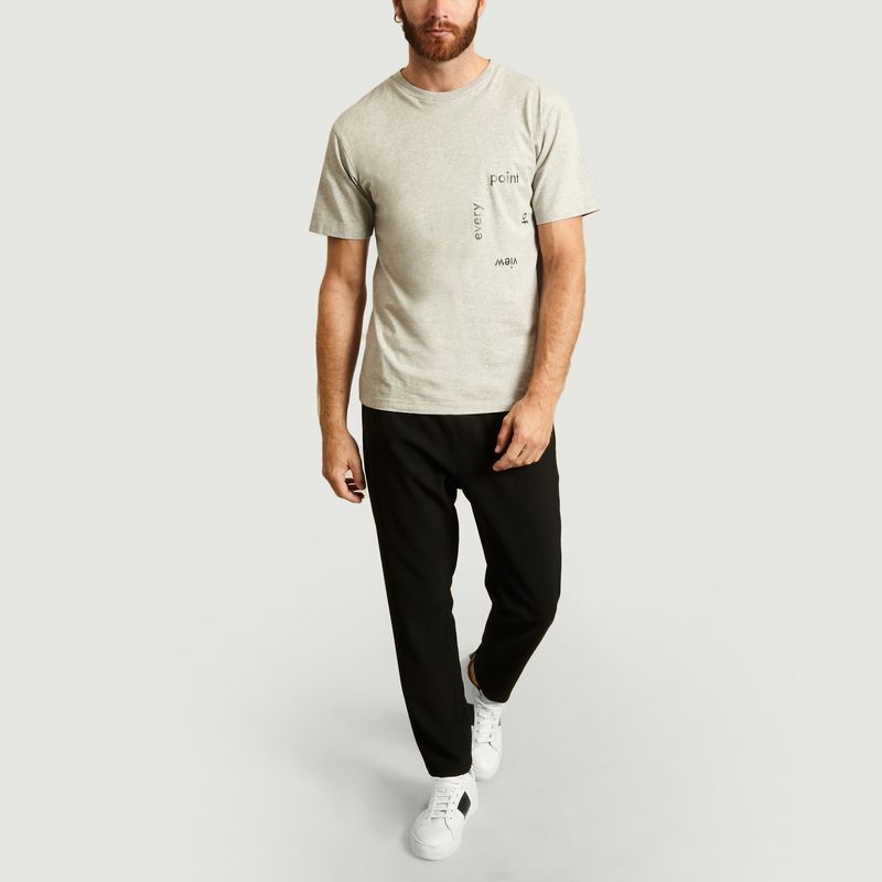 T-shirt View - Loreak Mendian