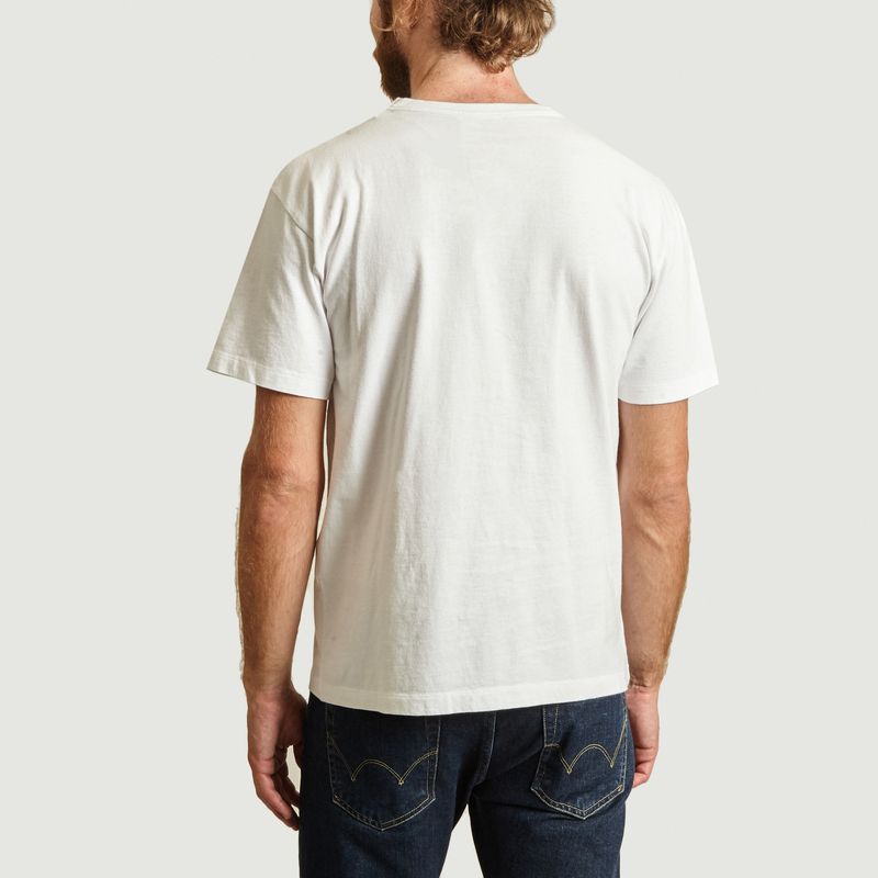 T-Shirt Dinosaure Alegre - Loreak Mendian