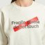 matière Fragile Sweatshirt - Loreak Mendian