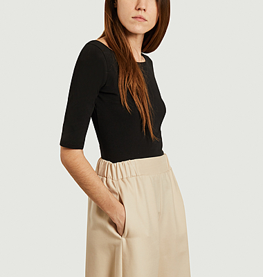 T-shirt décolleté dos Ena