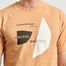 matière Useless printed t-shirt - Loreak Mendian
