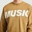 matière Music sweatshirt - Loreak Mendian