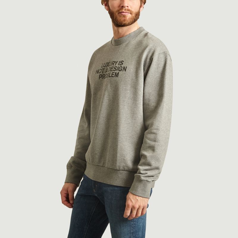 Sweat Luxury imprimé - Loreak Mendian