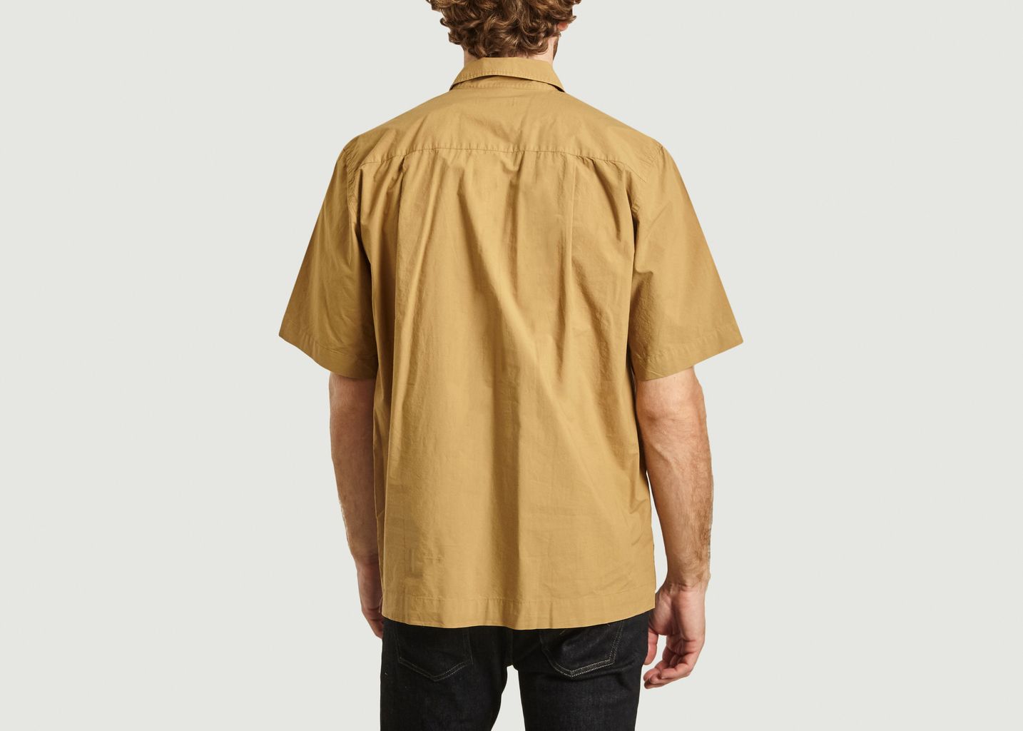 Gante shirt - Loreak Mendian