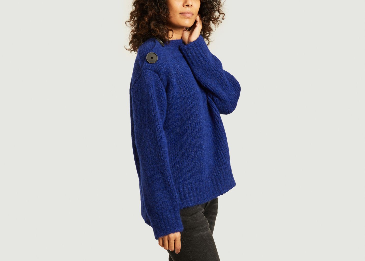 Pull Eiti - Loreak Mendian