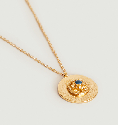 Collier médaille Madeleine