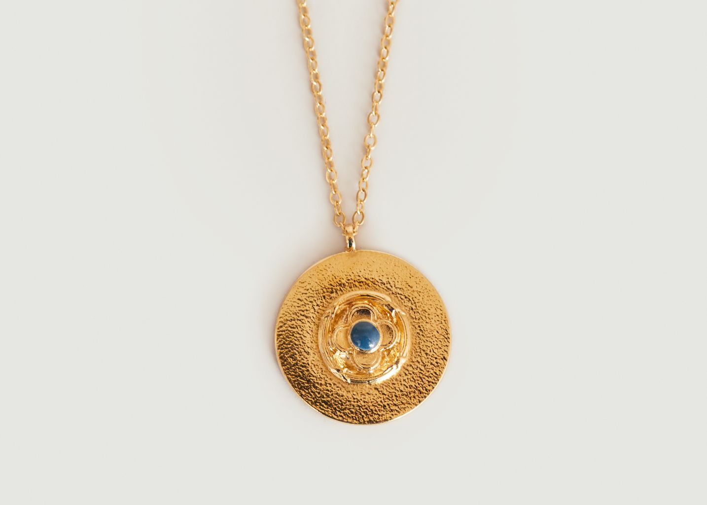 Collier médaille Madeleine - Louise Damas