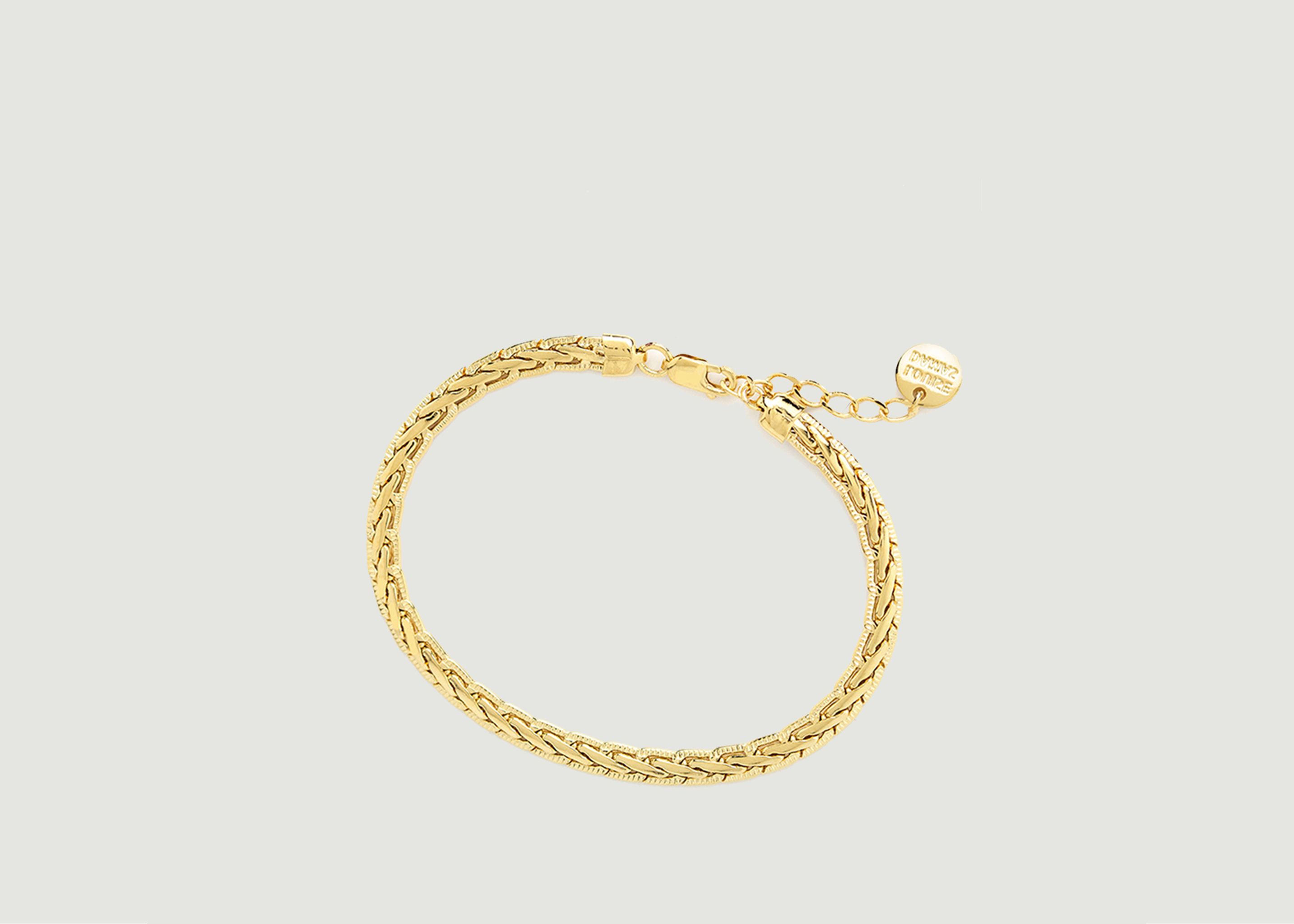 Chain bracelet Madelaine  - Louise Damas