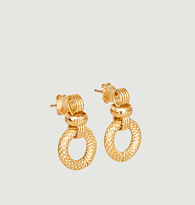 Boucles d’oreilles Charlotte