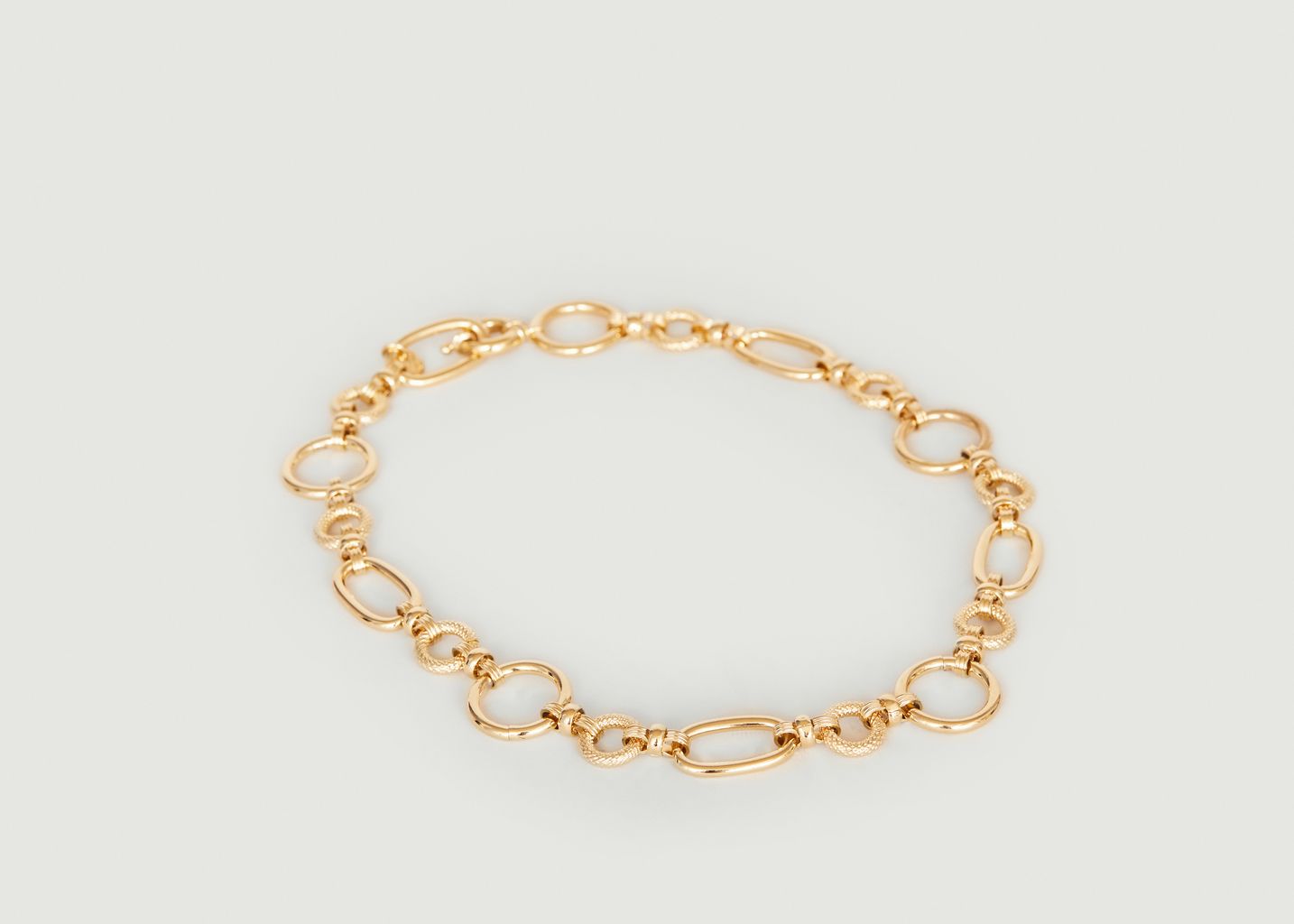 Charlotte chain necklace - Louise Damas