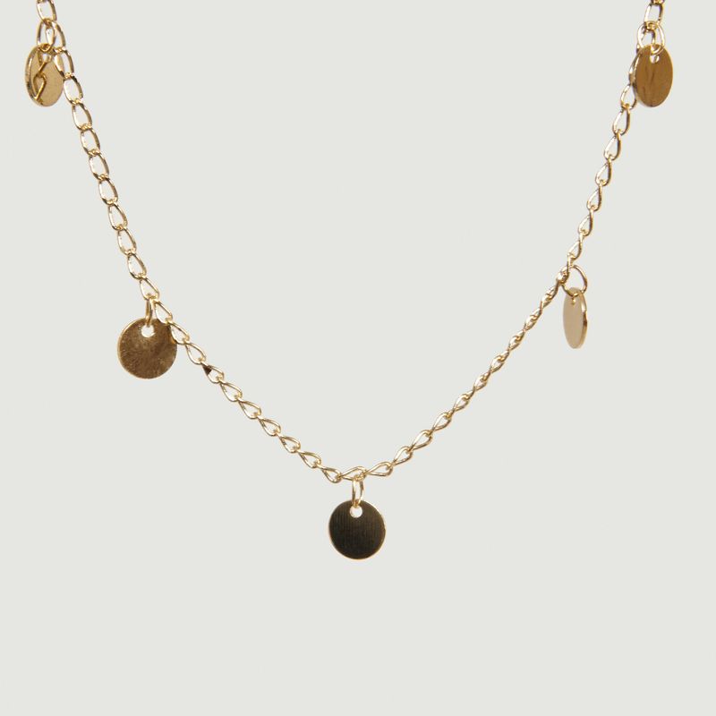 Collier Esmeralda - Louise Damas