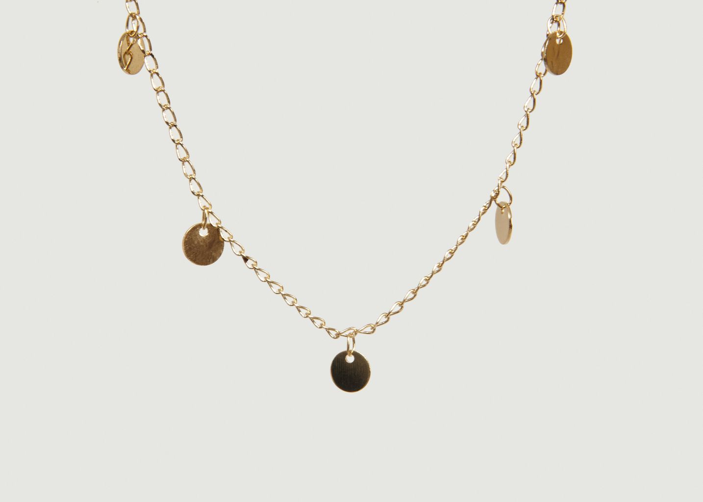 Collier Esmeralda - Louise Damas