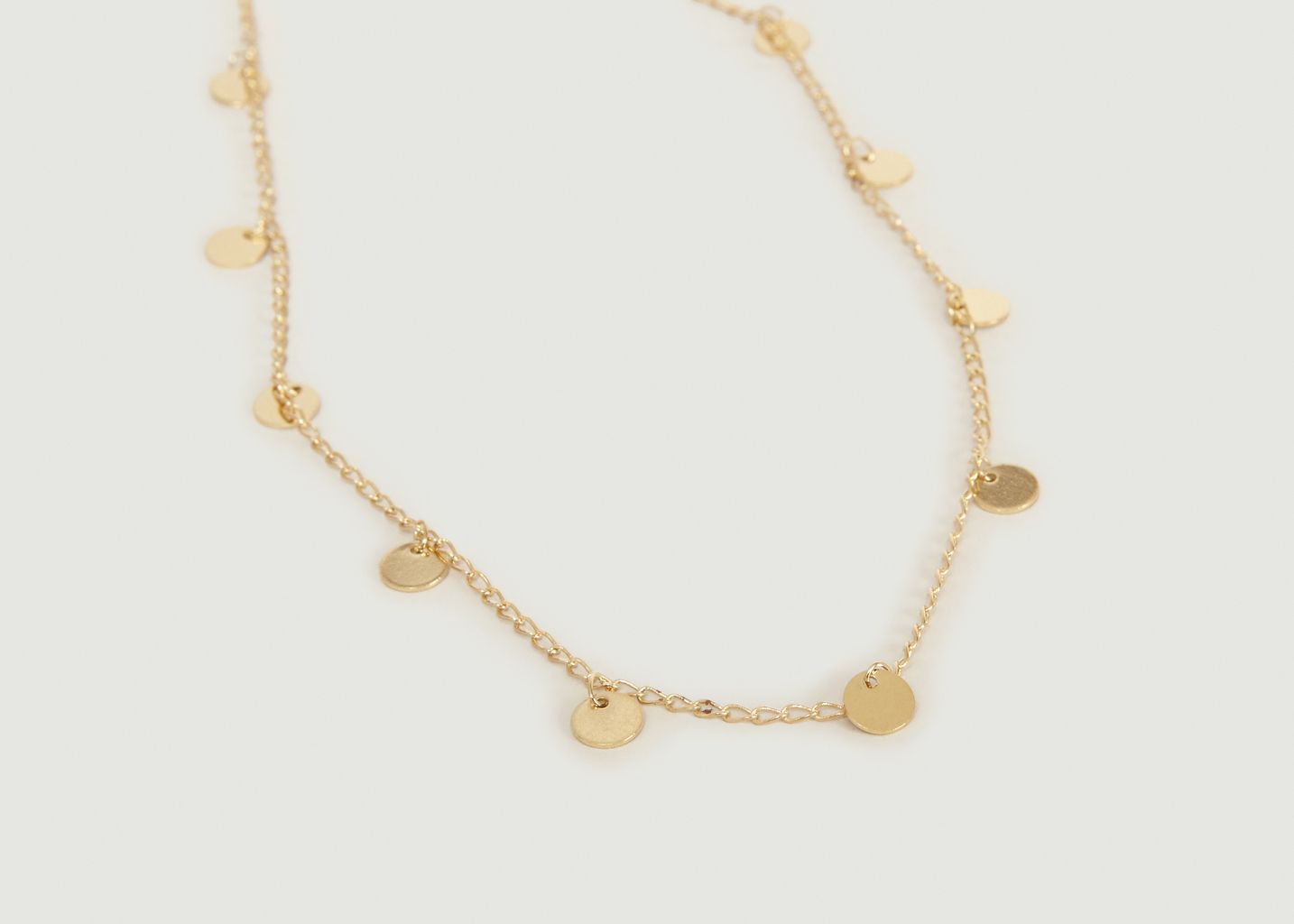 Collier Esmeralda - Louise Damas