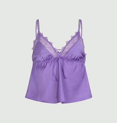 Love lace camisole