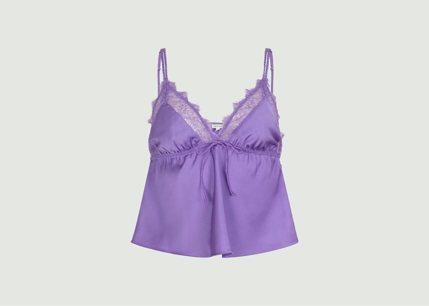 Love lace camisole - Love Stories