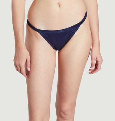 Culotte Wild Bleu