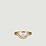 Intrepid Small Bow Ring 0.25ct Pave - Loyal.e