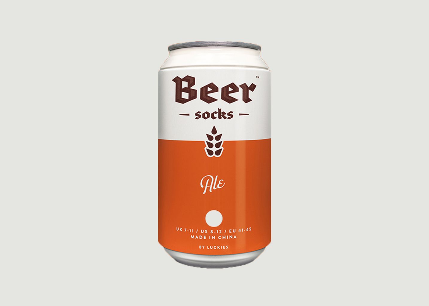 Chaussettes Bière - Luckies