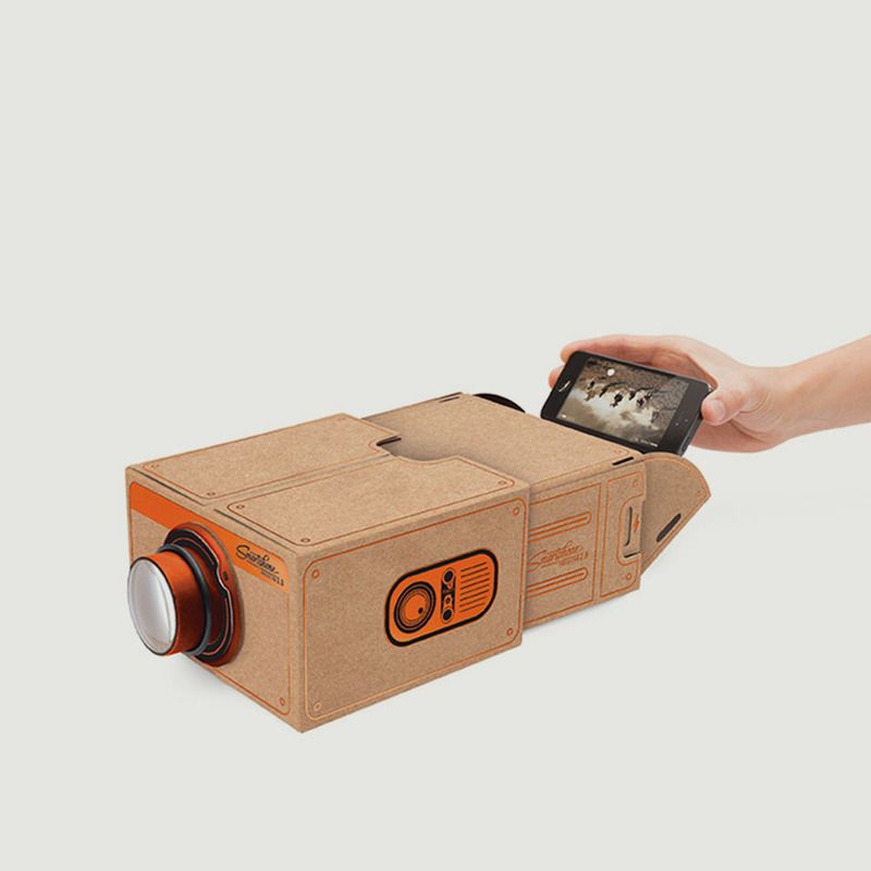 Smartphone Projector 2.0 - Luckies