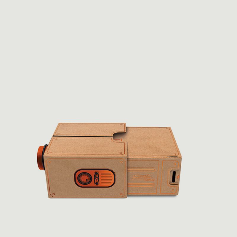 Smartphone Projector 2.0 - Luckies