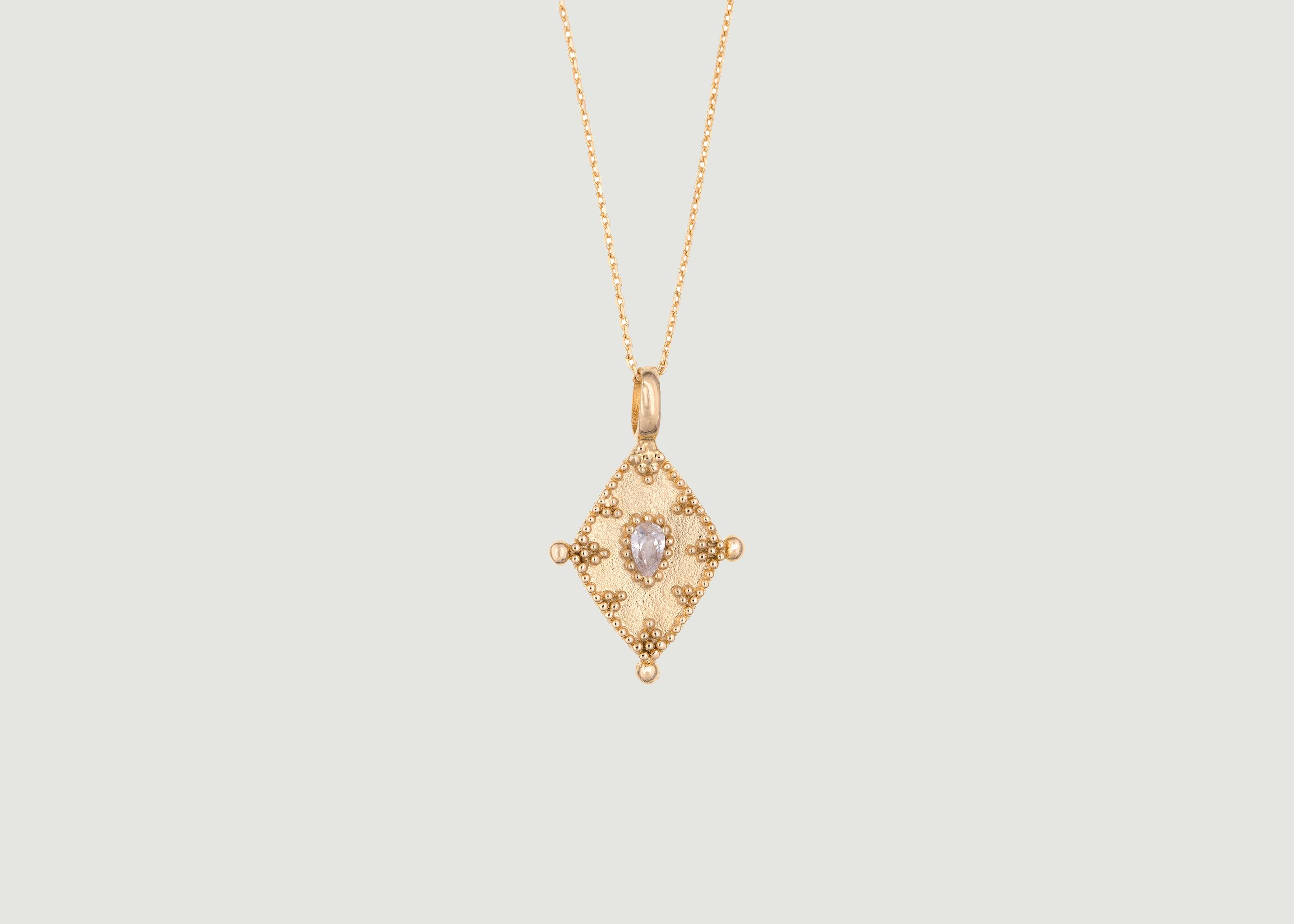 5 Octobre - Mimi Necklace - Gold | Smallable