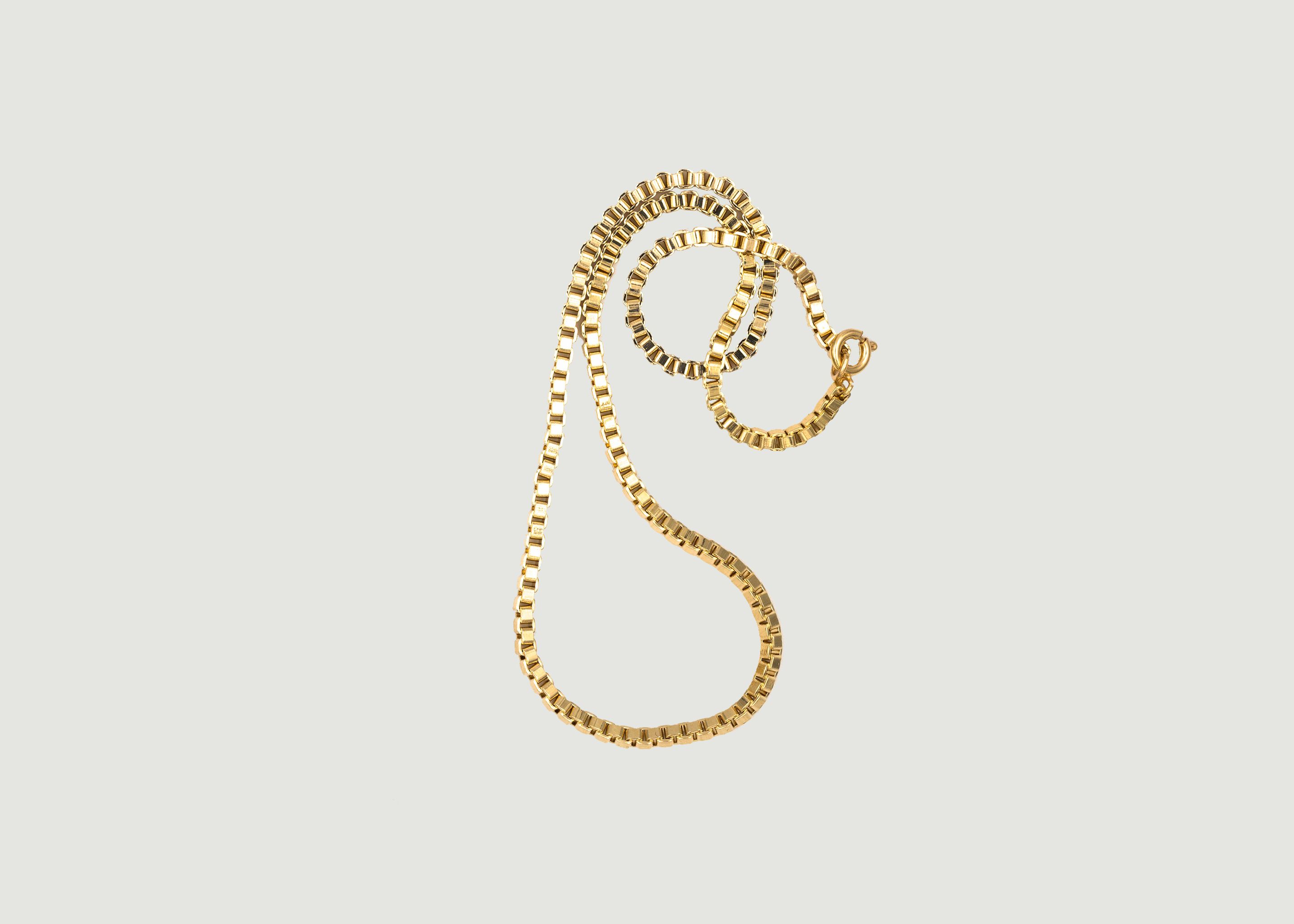 Venise choker necklace - Luj Paris