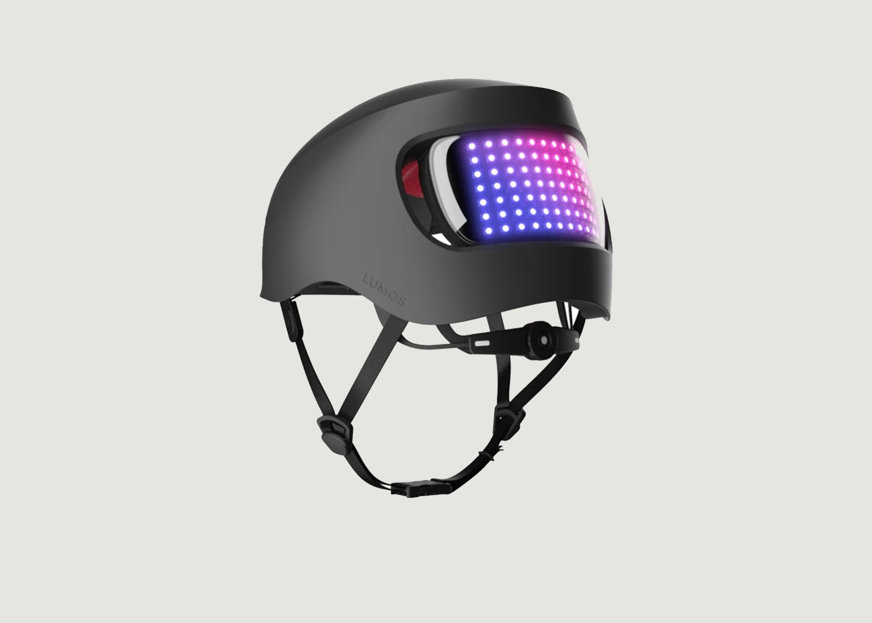 Lumos Matrix Helmet - Lumos Helmet