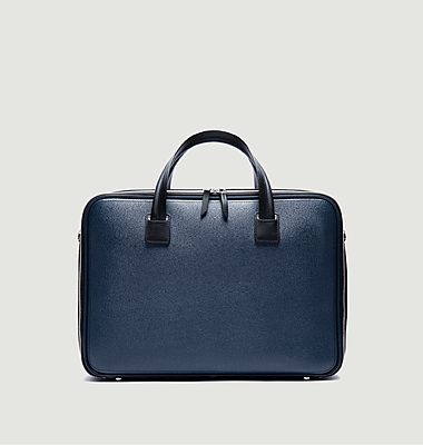Cardignac Leather Travel Bag 36h