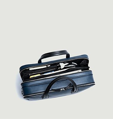 Cardignac Leather Travel Bag 36h