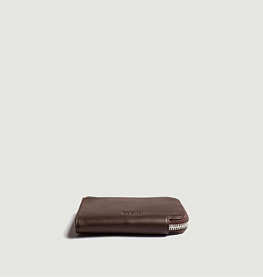Charles leather wallet