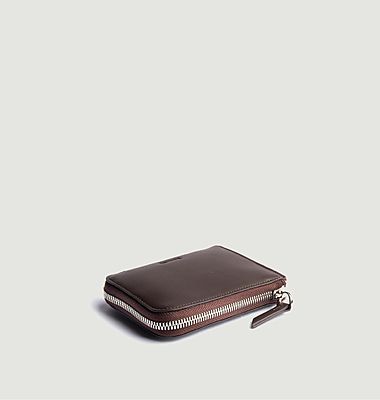 Charles leather wallet
