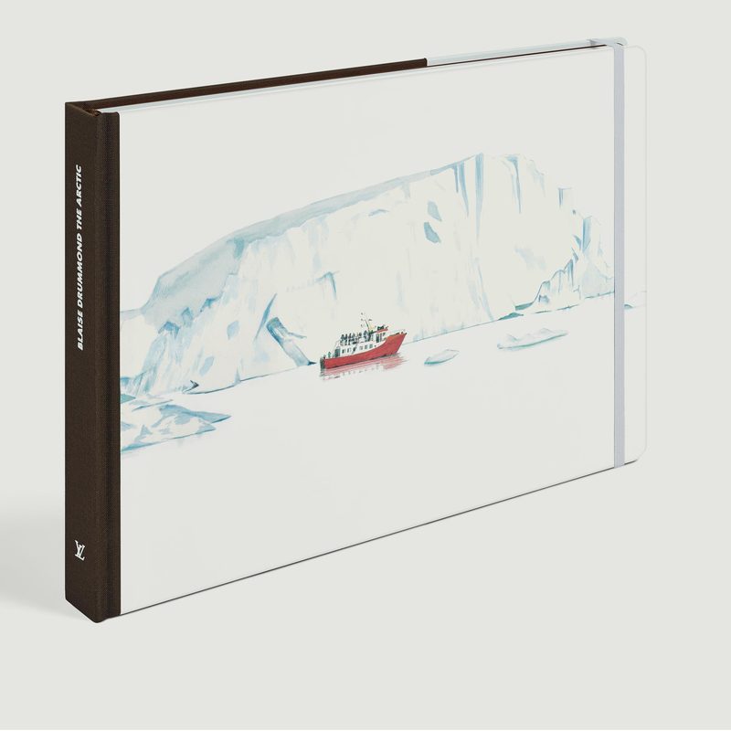 The Artic Travel Book - Louis Vuitton Travel Book