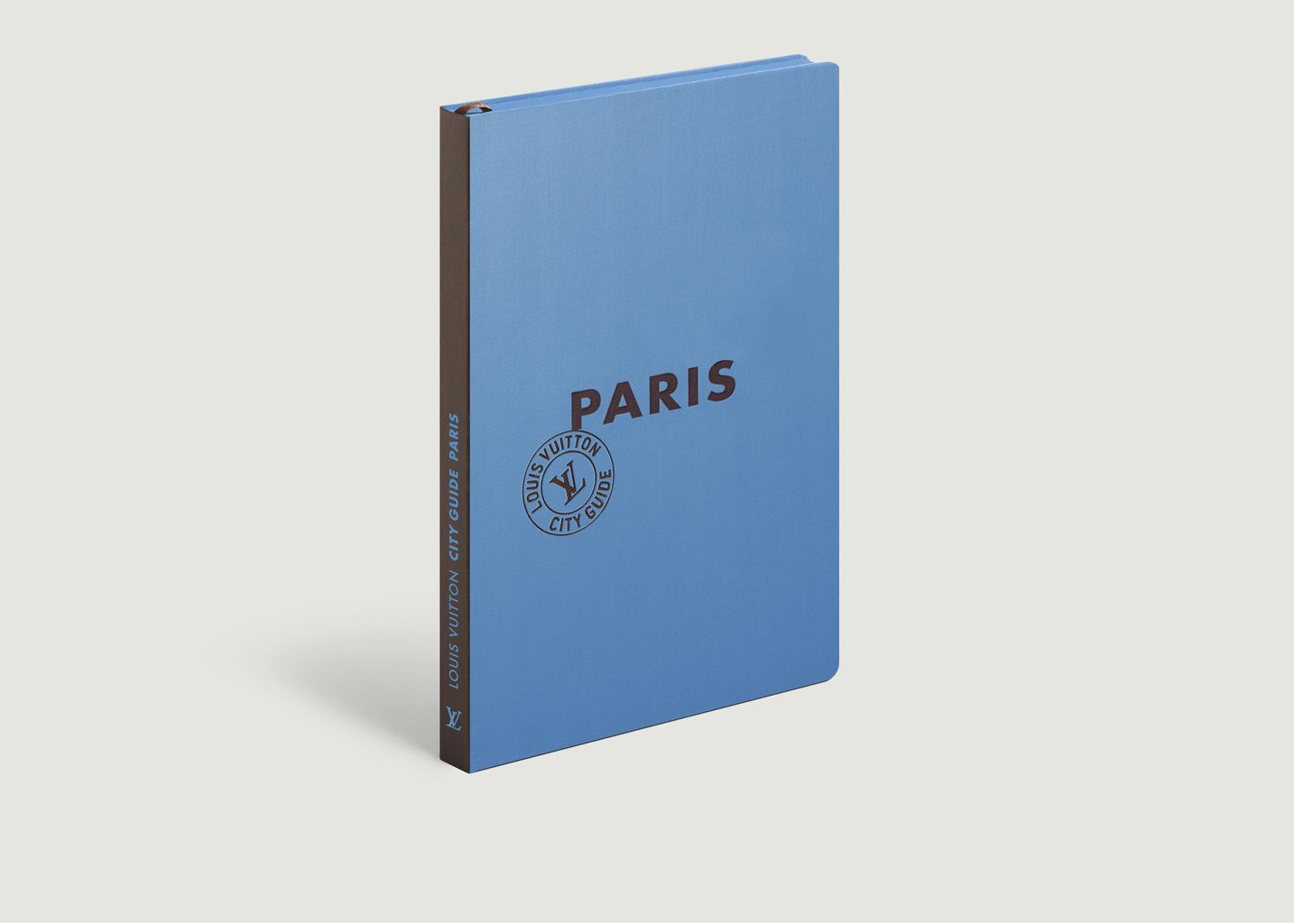 City Guide Paris 2020 (Anglais) - Louis Vuitton Travel Book